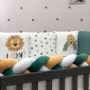 lenjerie pentru pat bebelus
